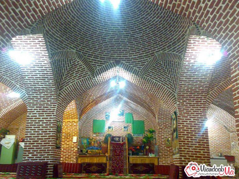 مسجد طاق شهرستان میاندوآب